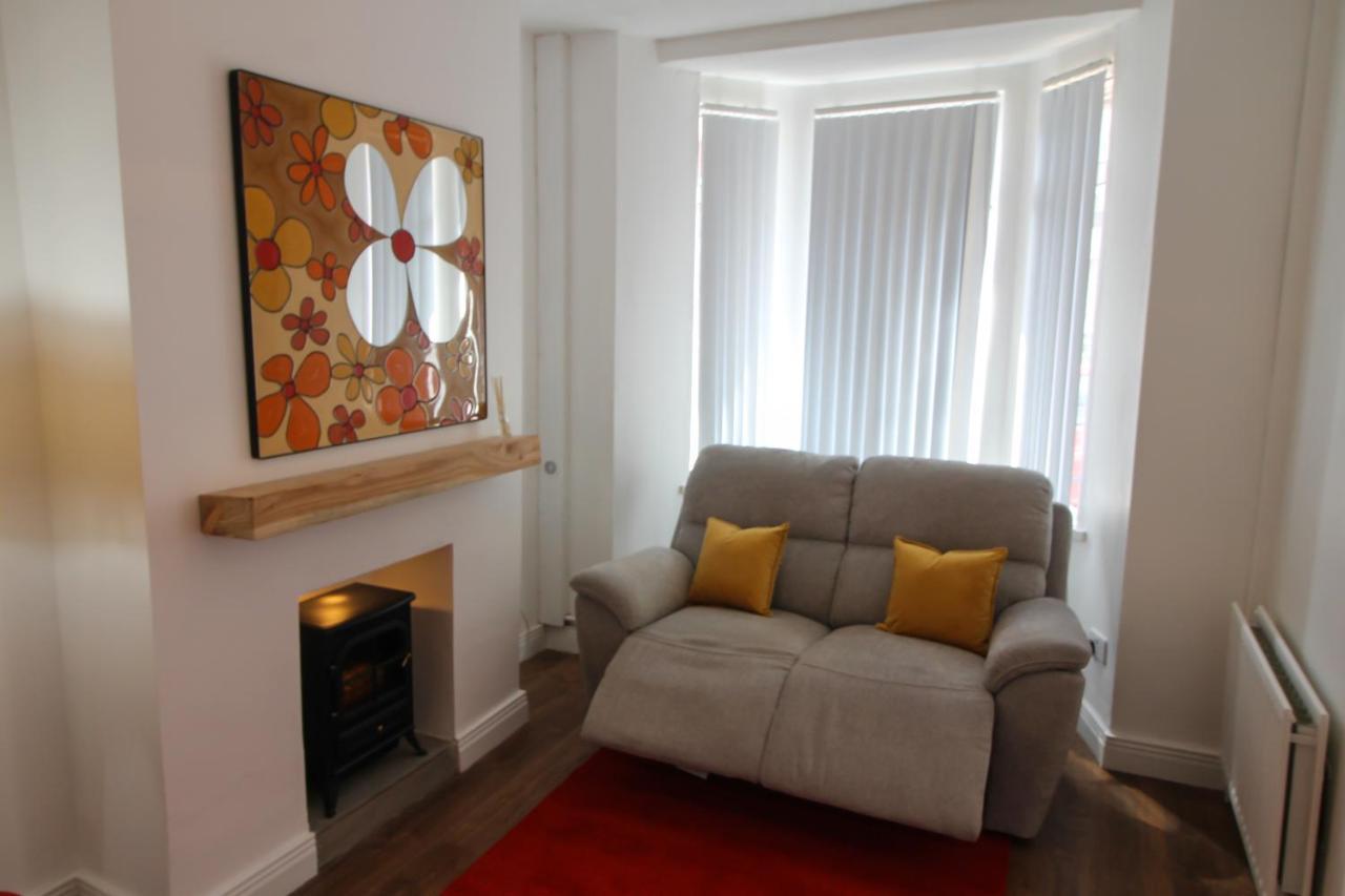 Mountcollyer Villa Belfast Dış mekan fotoğraf