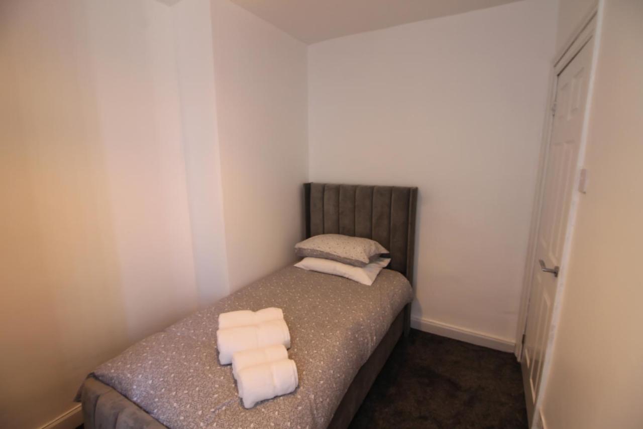Mountcollyer Villa Belfast Dış mekan fotoğraf