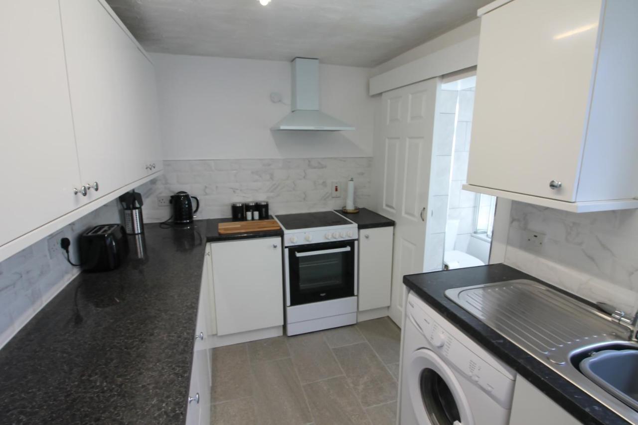 Mountcollyer Villa Belfast Dış mekan fotoğraf