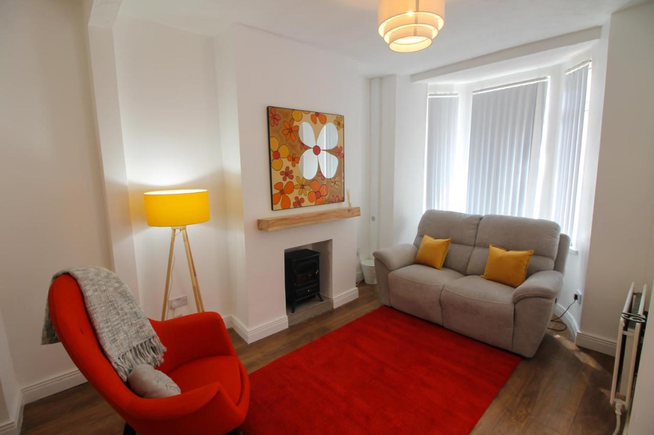 Mountcollyer Villa Belfast Dış mekan fotoğraf