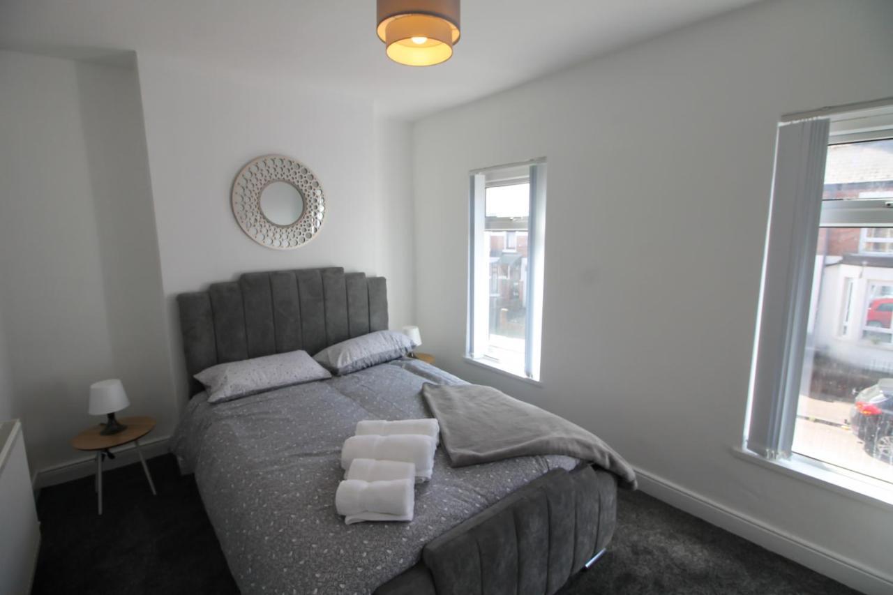 Mountcollyer Villa Belfast Dış mekan fotoğraf